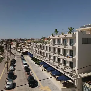 Aegean Blue Отель