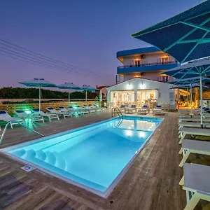 Emi Seaside Апартаменты Amoudara (Heraklion)