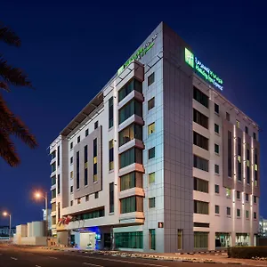 Express Dubai, Jumeirah By Ihg Отель Дубай