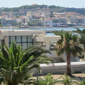 The Sea View Апартаменты Ретимно