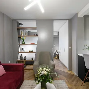 Olvios Luxury Апартаменты Салоники