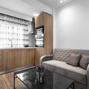 Penthouse Level 8, Nilie Hospitality Mgmt Апартаменты Салоники